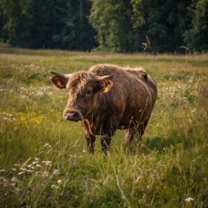 frische Landluft